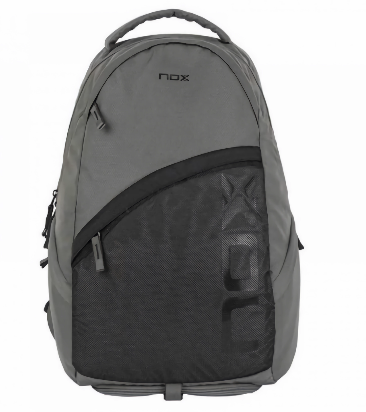 Nox street dark grey backpack