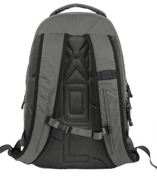 Nox street dark grey backpack