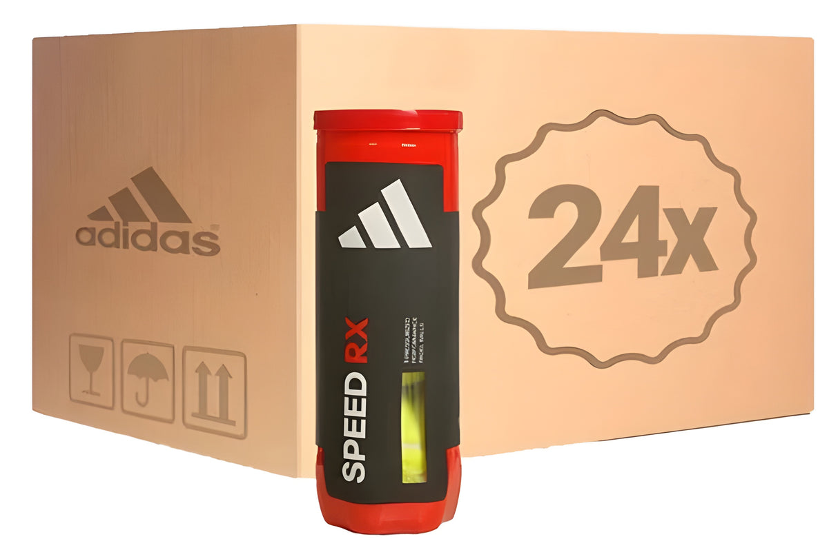 Adidas Speed RX Ball Box 72 pcs