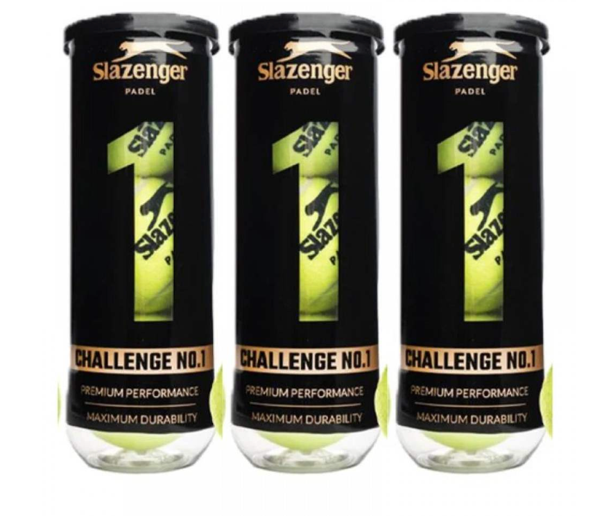 Slazenger Challenge 1 24x3 pcs