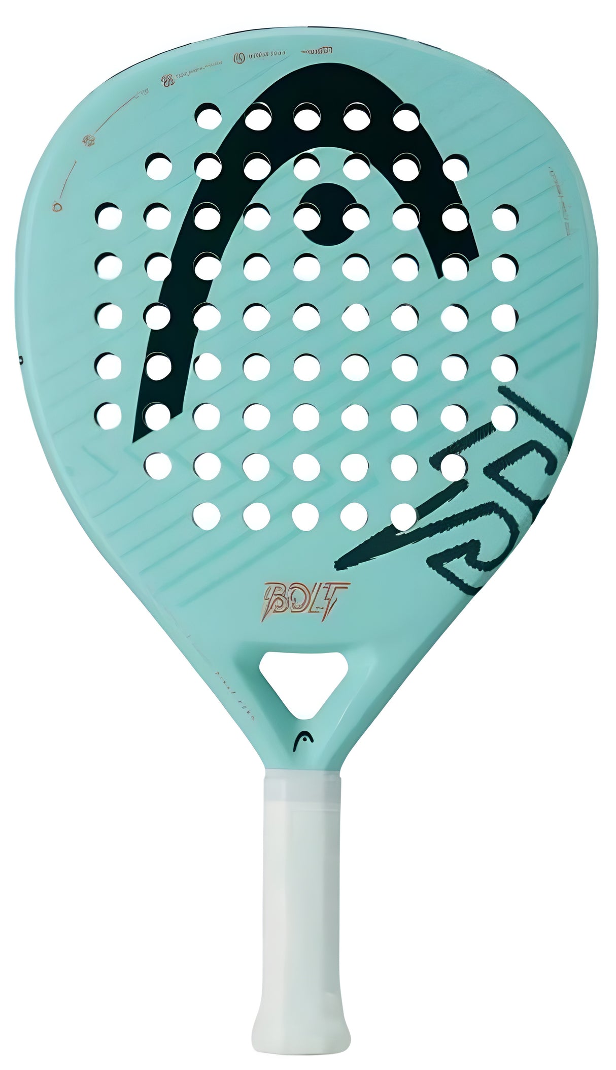 Head Bolt Aqua 2025