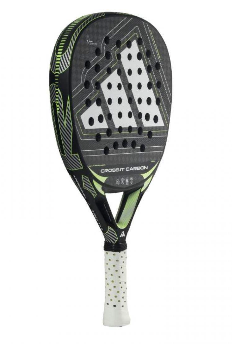 Adidas Maxi Arce Cross It Carbon 3.5 2026 Racket