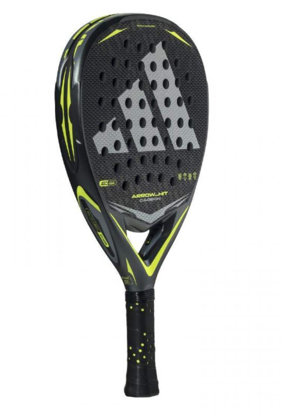 Adidas Arrow Hit Carbon 2026 Yellow