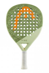 Head Vibe Green Orange 2026 Racket