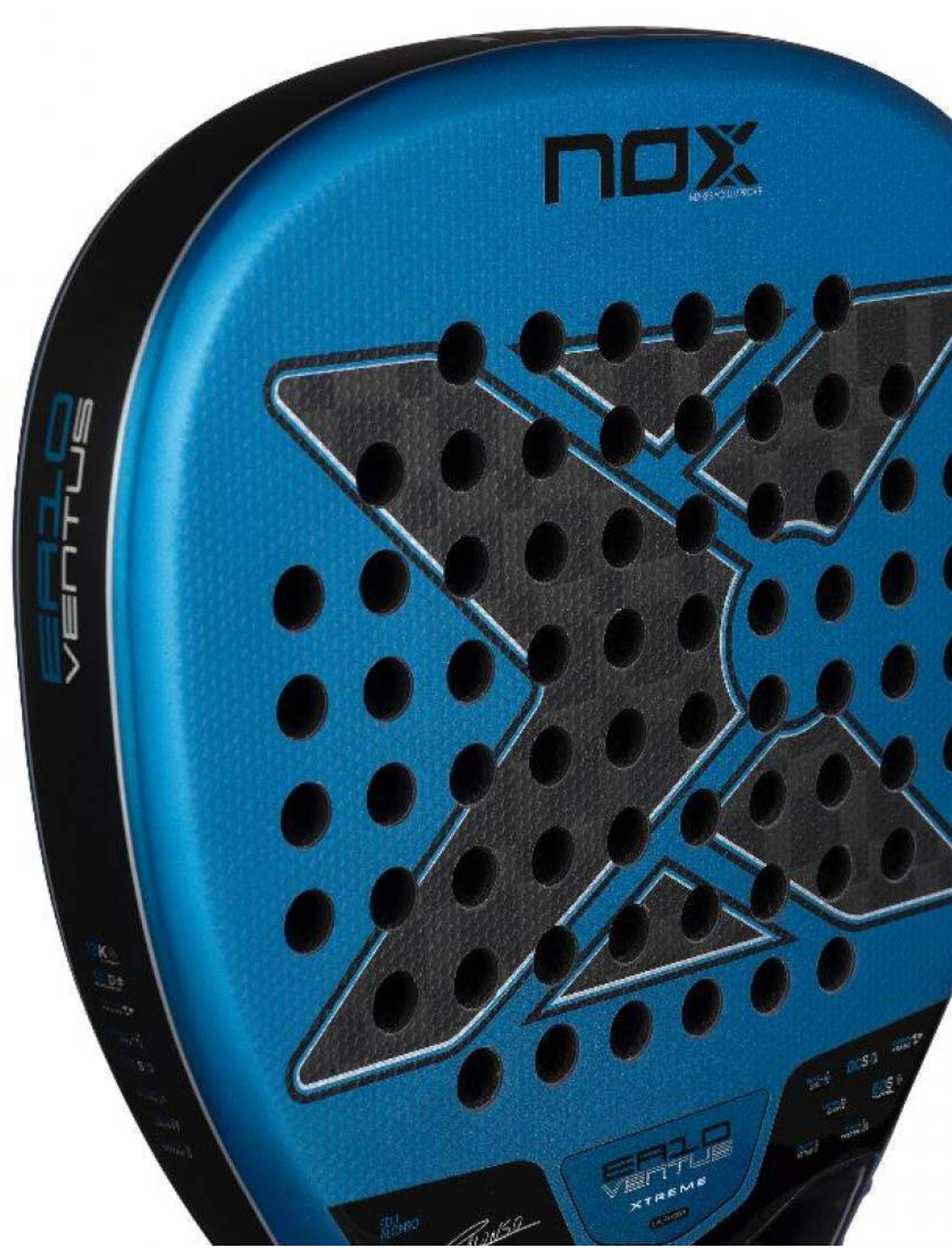 Nox Edu Alonso EA10 Ventus Attack 12K Xtreme 2026 ( PREMIUM)