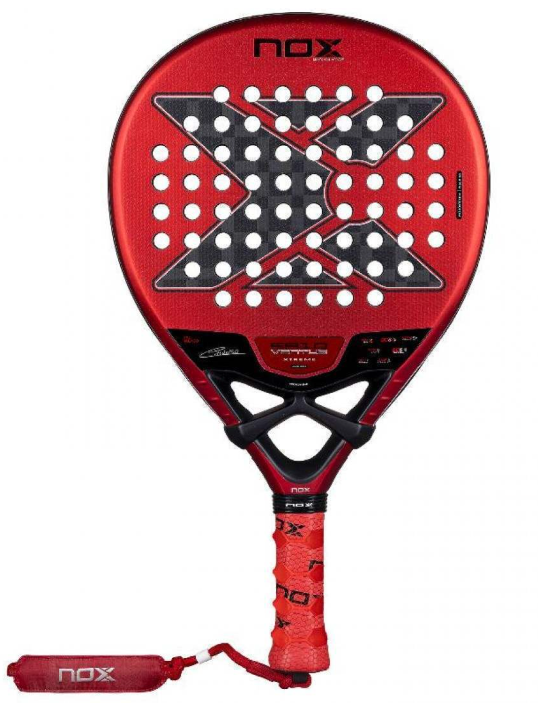 Nox Edu Alonso EA10 Ventus Hybrid 12K Xtreme 2026 ( PREMIUM)