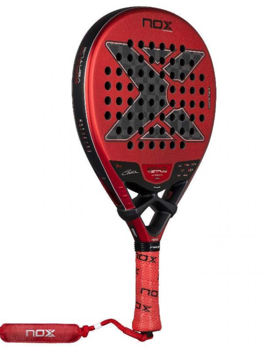 Nox Edu Alonso EA10 Ventus Hybrid 12K Xtreme 2026 ( PREMIUM)