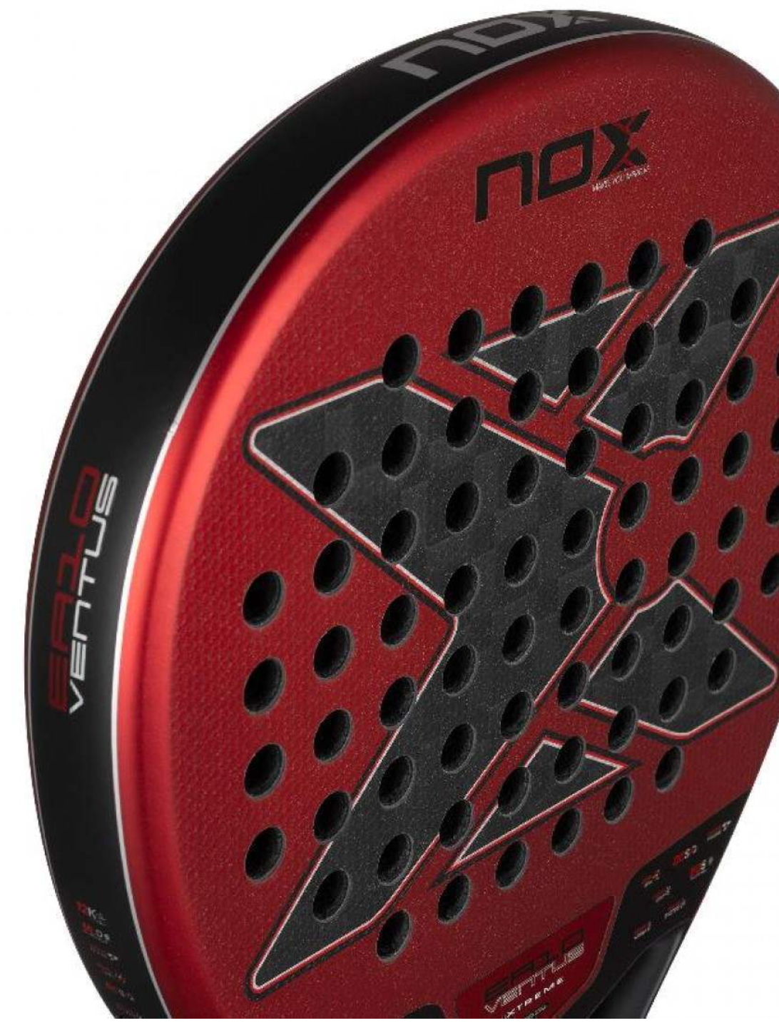 Nox Edu Alonso EA10 Ventus Hybrid 12K Xtreme 2026 ( PREMIUM)