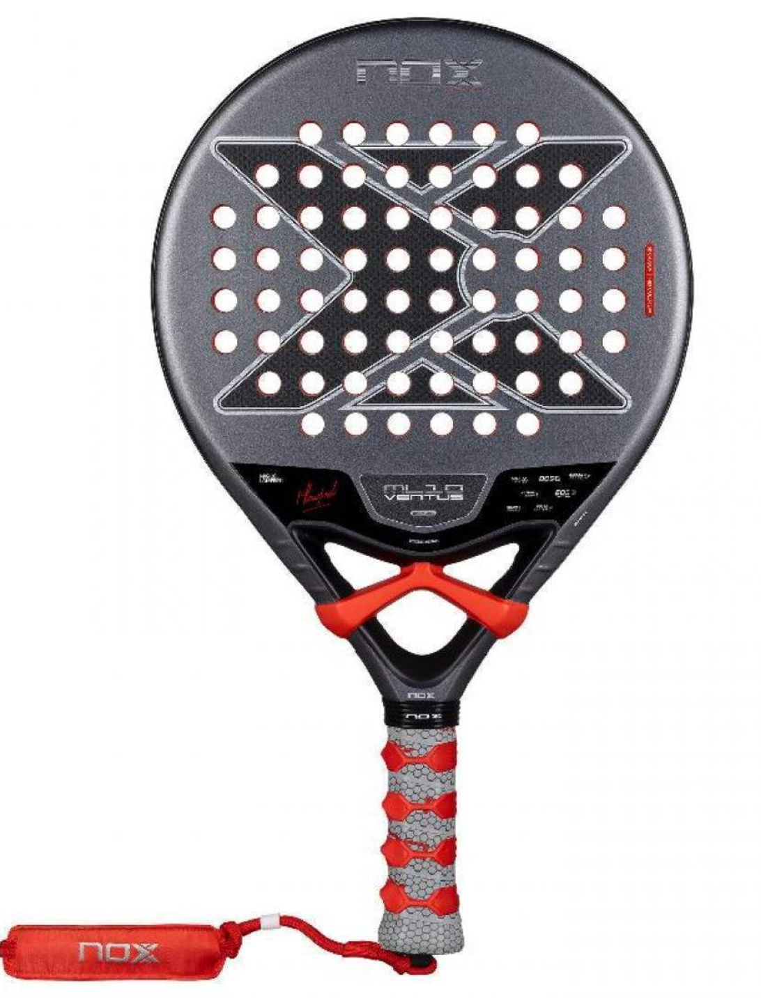 Nox Miguel Lamperti ML10 Ventus Control 3K 2026