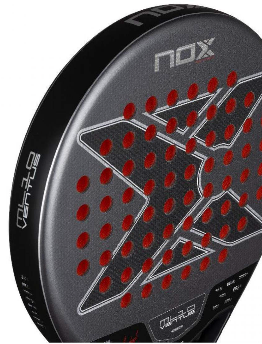 Nox Miguel Lamperti ML10 Ventus Control 3K 2026