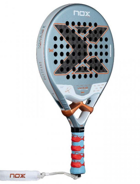 Nox Aranzazu Osoro VK10 Ventus Control 12K 2026 Racket