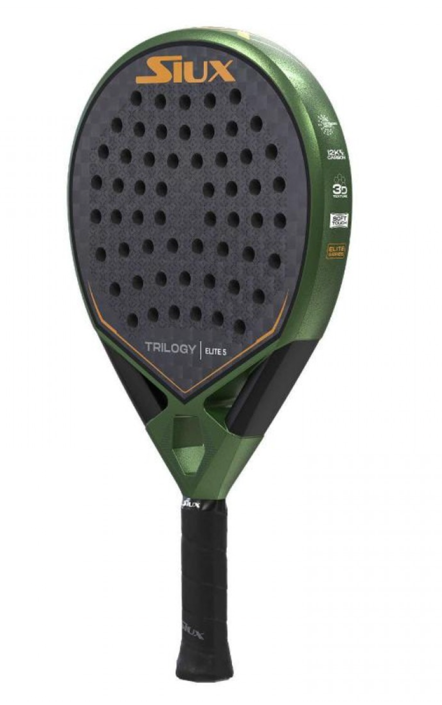 Siux Trilogy Elite 5 2025