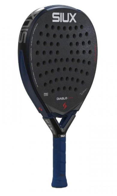 Siux Tino Libaak Diablo Pro 2026 azul