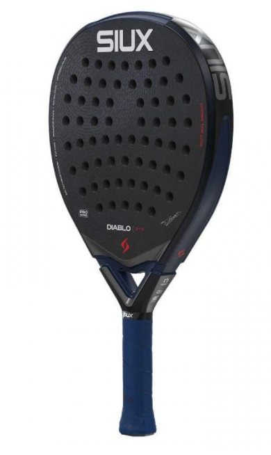Siux Tino Libaak Diablo Pro 2026 azul