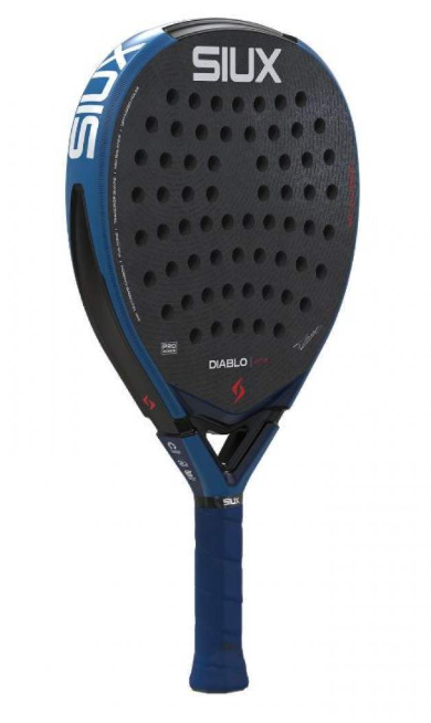 Siux Tino Libaak Diablo Pro 2026 Royal