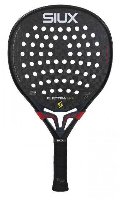 Siux Stupa Electra Pro 2026 Rojo