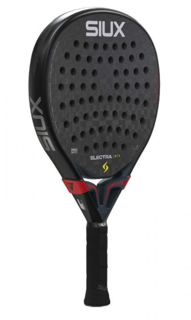 Siux Stupa Electra Pro 2026 Rojo