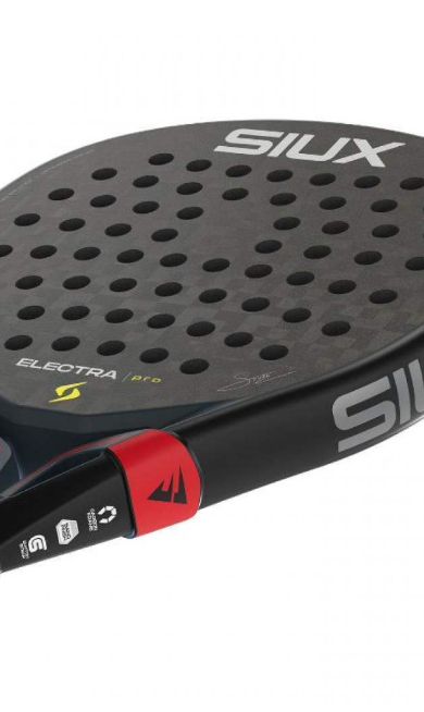 Siux Stupa Electra Pro 2026 Rojo