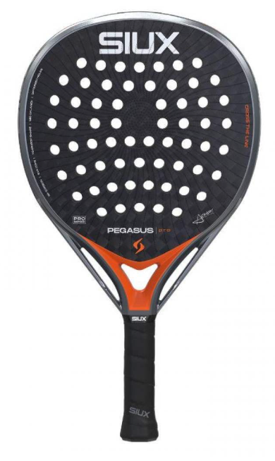 Siux Alex Chozas Pegasus Pro 2026 Grey