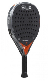 Siux Alex Chozas Pegasus Pro 2026 Grey