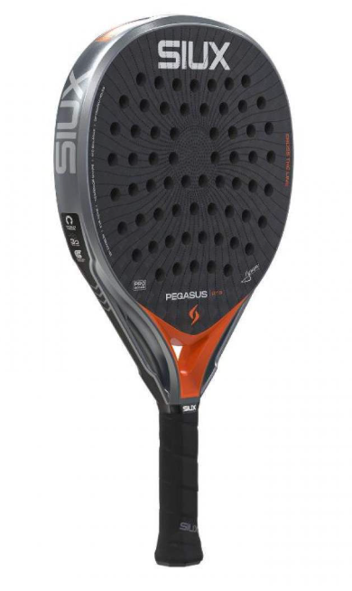 Siux Alex Chozas Pegasus Pro 2026 Grey