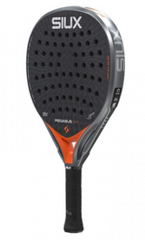 Siux Alex Chozas Pegasus Pro 2026 Grey