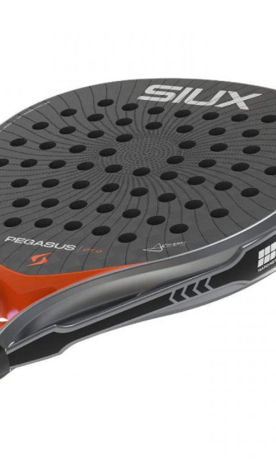 Siux Alex Chozas Pegasus Pro 2026 Grey