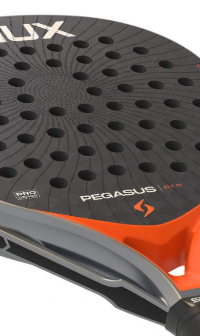 Siux Alex Chozas Pegasus Pro 2026 Grey