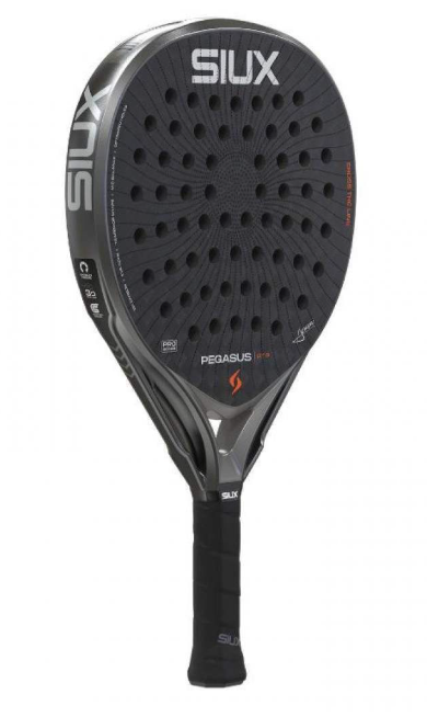 Siux Alex Chozas Pegasus Pro 2026 Grey