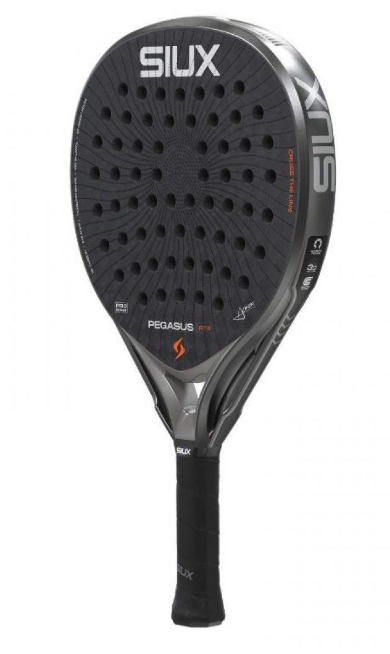 Siux Alex Chozas Pegasus Pro 2026 Grey