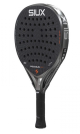 Siux Alex Chozas Pegasus Pro 2026 Grey