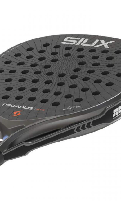Siux Alex Chozas Pegasus Pro 2026 Grey