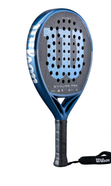 Wilson Endure Pro V1 Dark blue