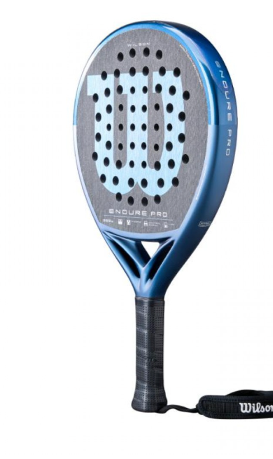 Wilson Endure Pro V1 Dark blue