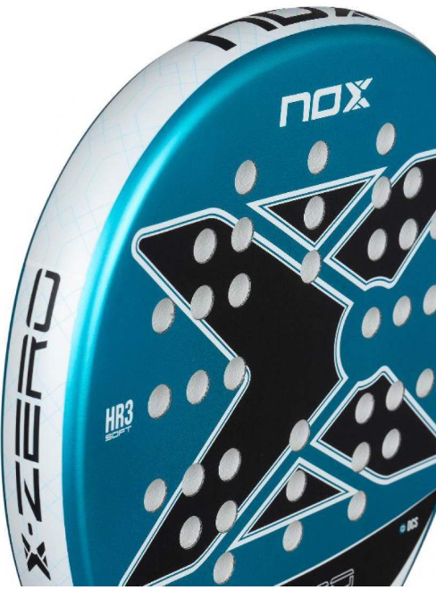 Nox X-Zero Azul 2026