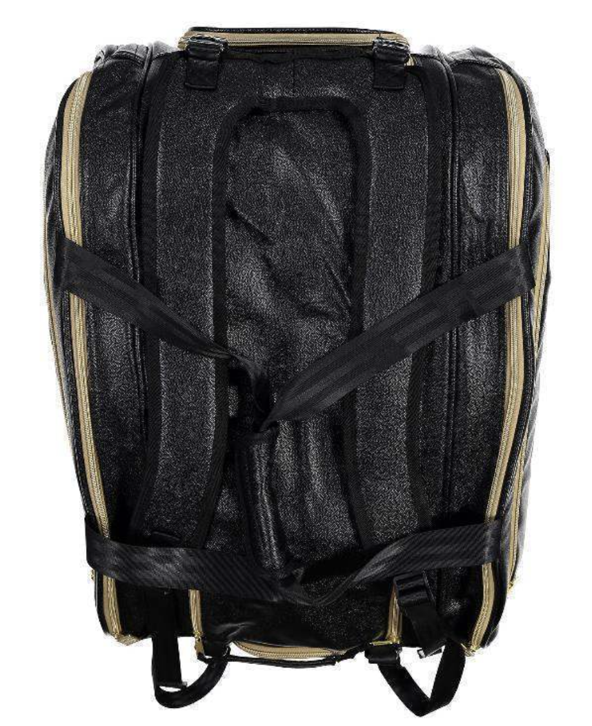 Slazenger Vibora Pro Black Padel Bag