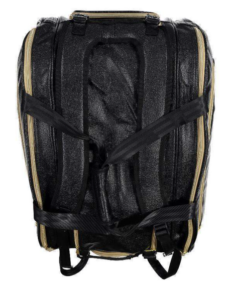 Slazenger Vibora Pro Black Padel Bag