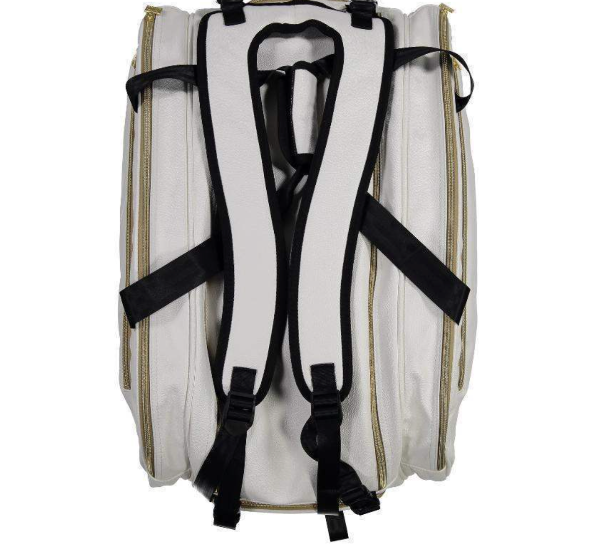 Slazenger Vibora Pro White Padel Bag