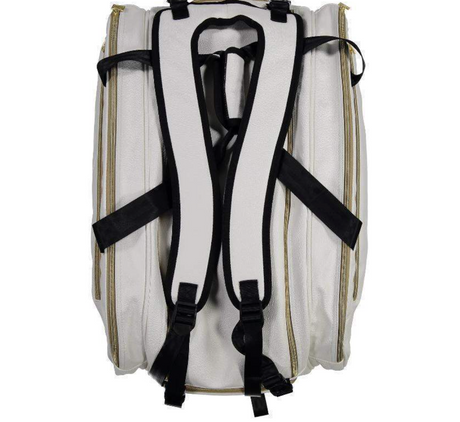 Slazenger Vibora Pro White Padel Bag