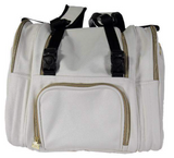 Slazenger Vibora Pro White Padel Bag