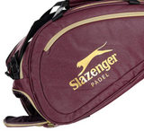 Slazenger Vibora Red Padel Bag