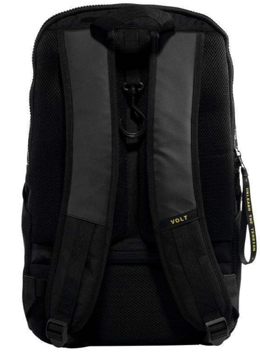 Volt Padel Black Backpack