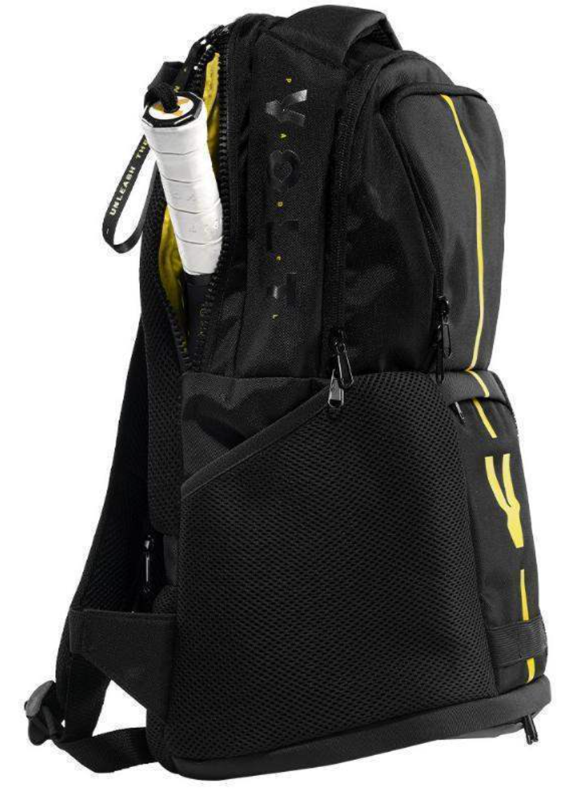 Volt Padel Black Backpack