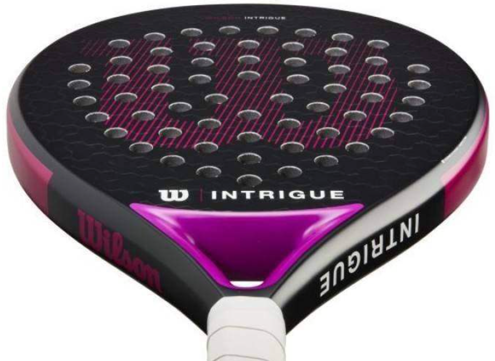 Wilson Intrigue Negro 2