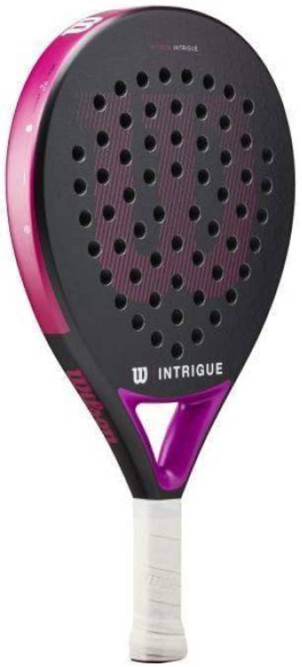 Wilson Intrigue Negro 2