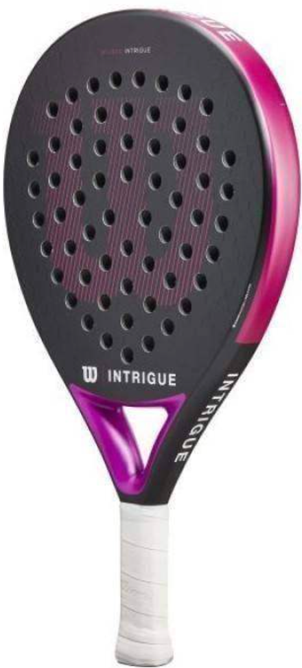 Wilson Intrigue Negro 2