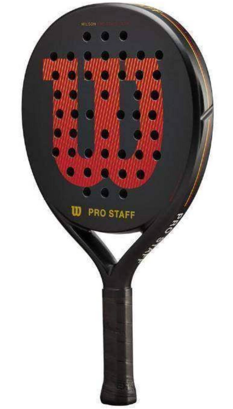 Wilson Pro Staff V2 Team Negro