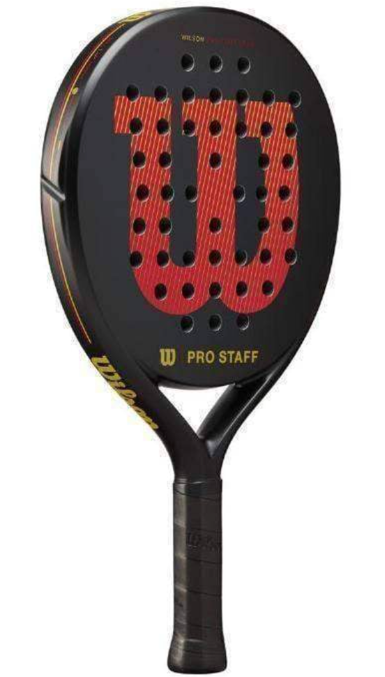 Wilson Pro Staff V2 Team Negro