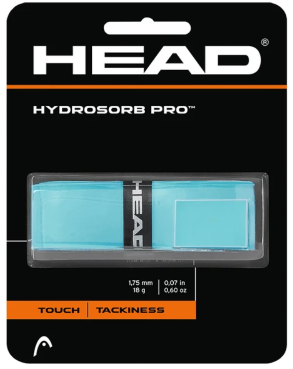 Head HydroSorb Pro basisgrip 12x blauw