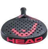 Head zephyr black/pink 2023